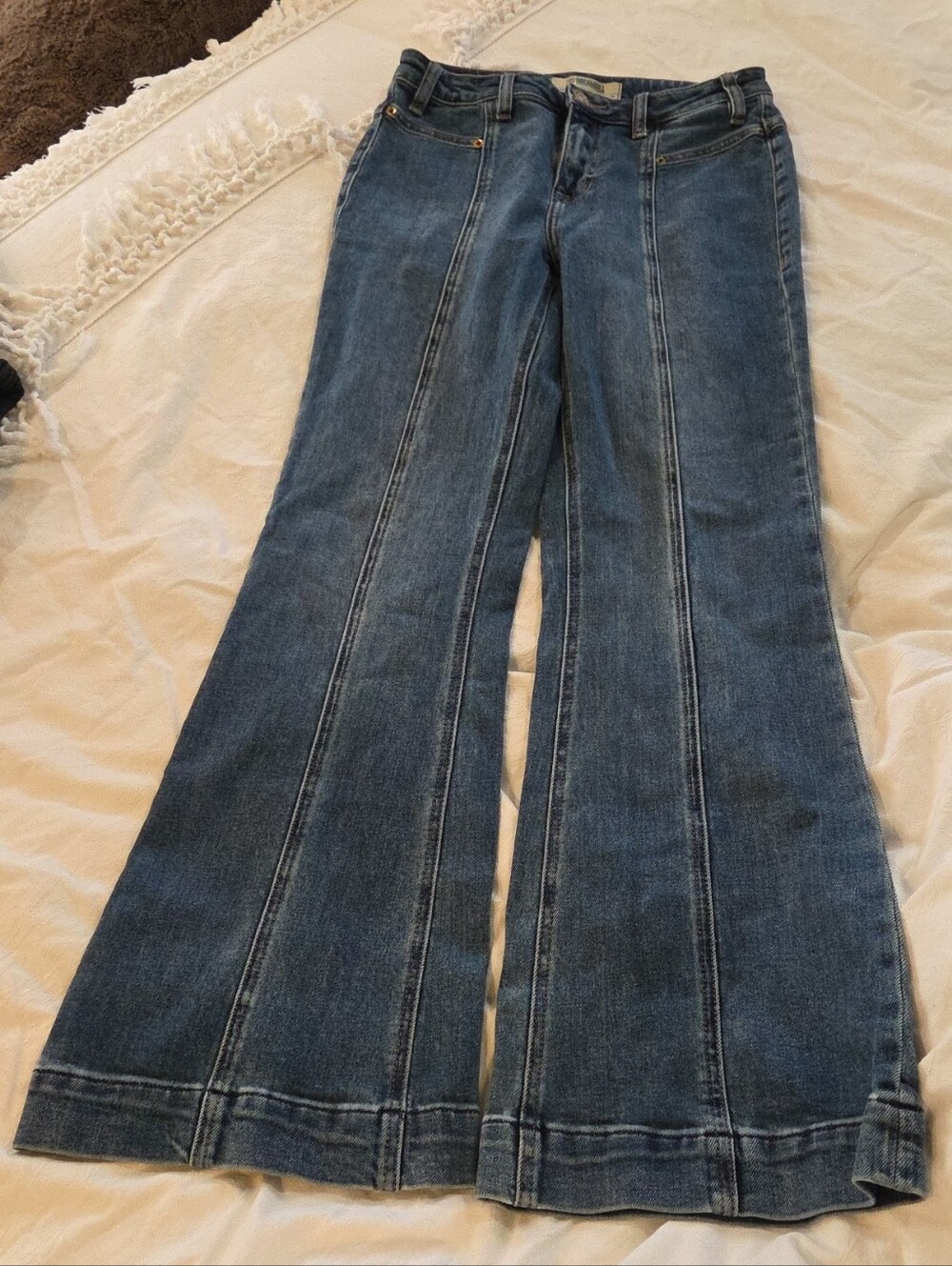 ROCK&ROLL Denim Women's Trouser Jeans 28x34